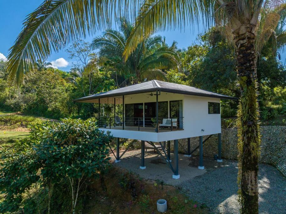 The Surf Journey Casita Villa Uvita Eksteriør billede
