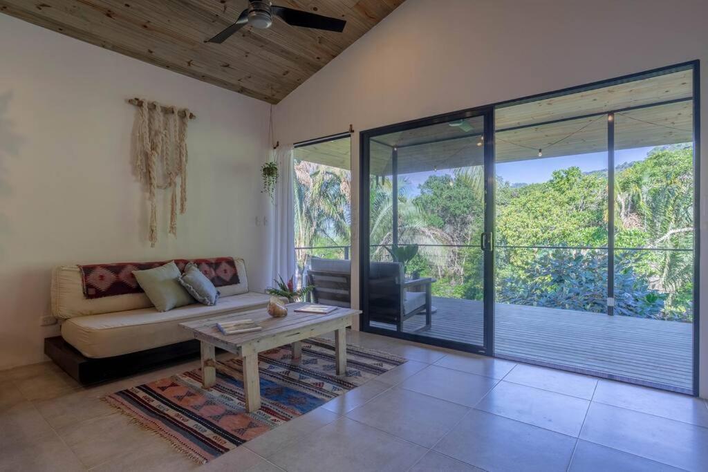 The Surf Journey Casita Villa Uvita Eksteriør billede