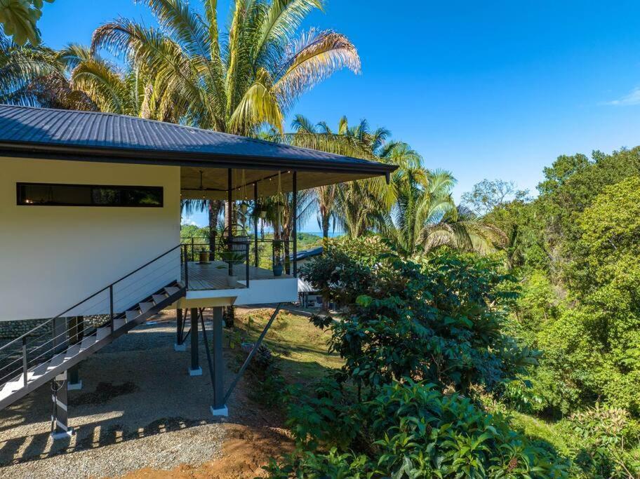 The Surf Journey Casita Villa Uvita Eksteriør billede