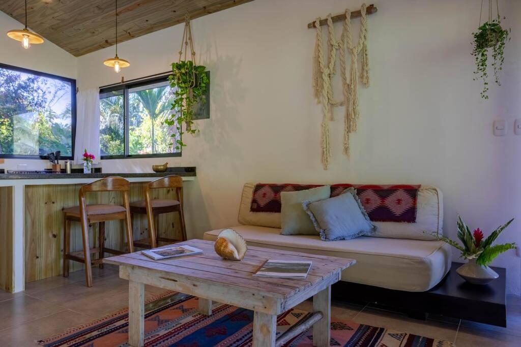 The Surf Journey Casita Villa Uvita Eksteriør billede
