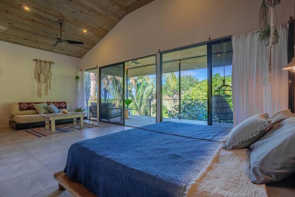 The Surf Journey Casita Villa Uvita Eksteriør billede