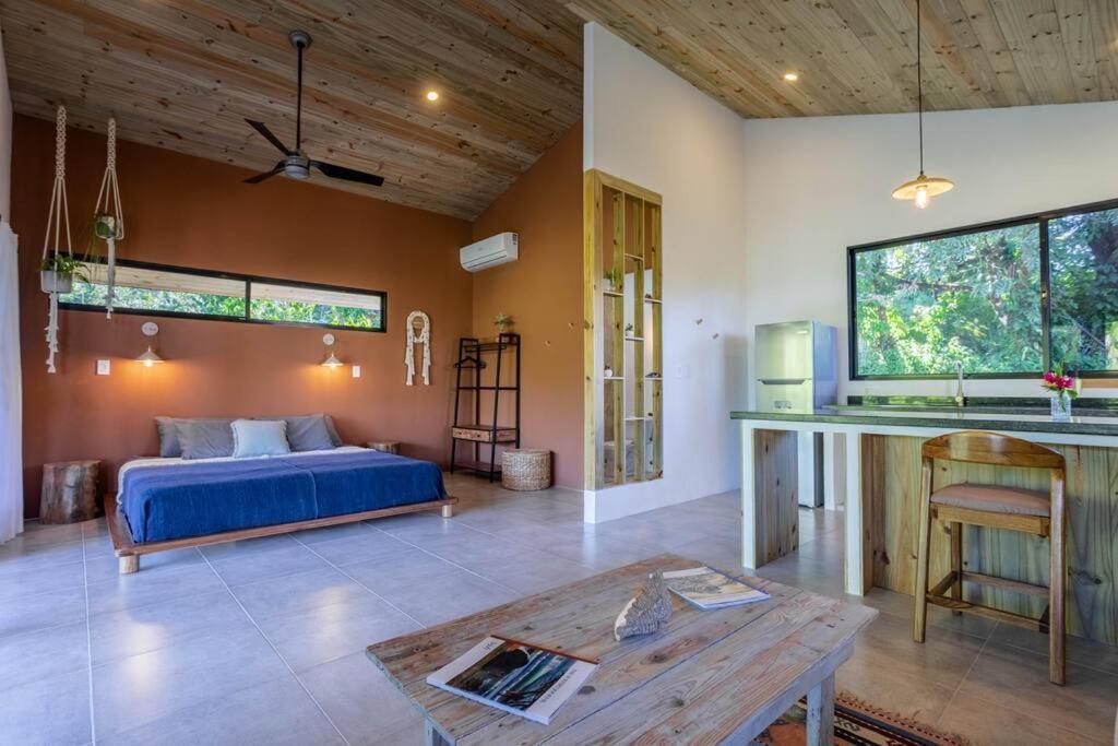 The Surf Journey Casita Villa Uvita Eksteriør billede