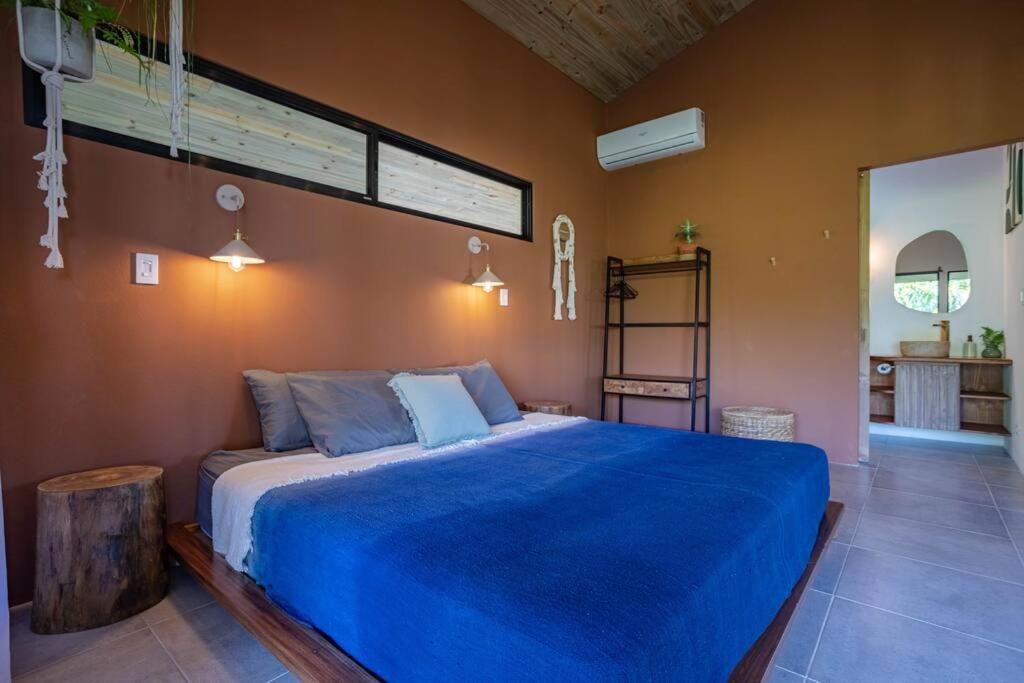 The Surf Journey Casita Villa Uvita Eksteriør billede